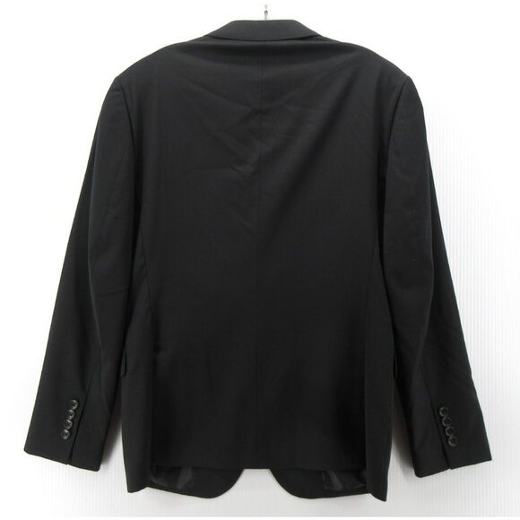 Bonobos Sport Coat 38 Short Blazer Wool Blend Slim Fit Business Lined - Picture 8 of 13